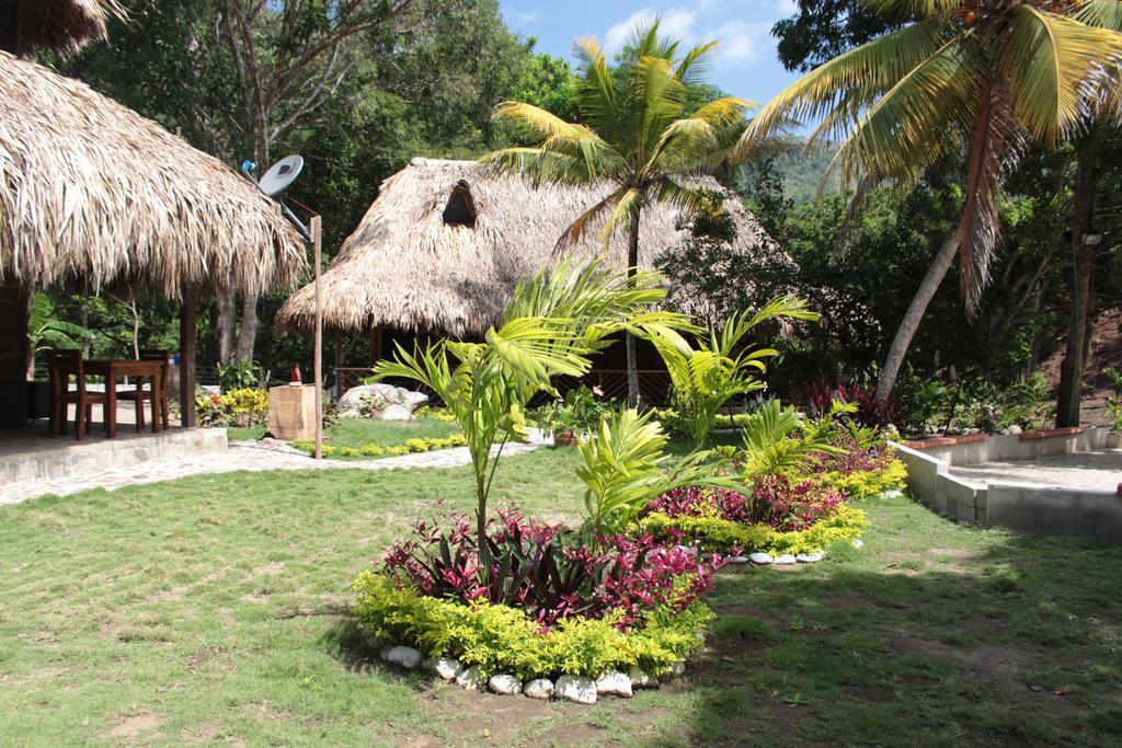 Tayrona Paradise Villa El Zaino Bagian luar foto