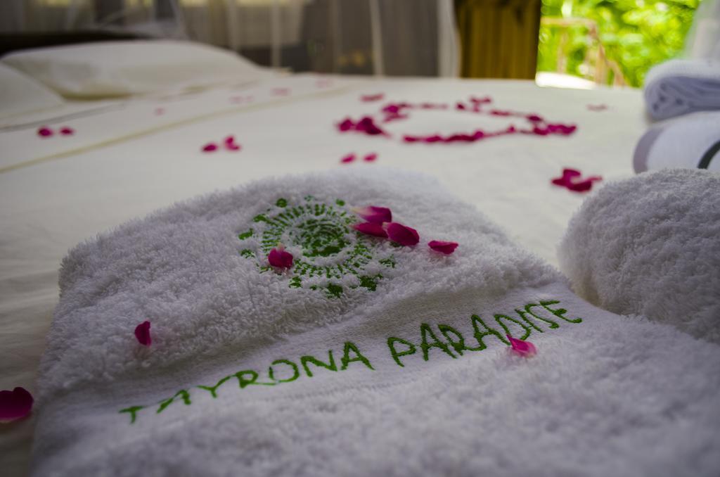 Tayrona Paradise Villa El Zaino Bagian luar foto