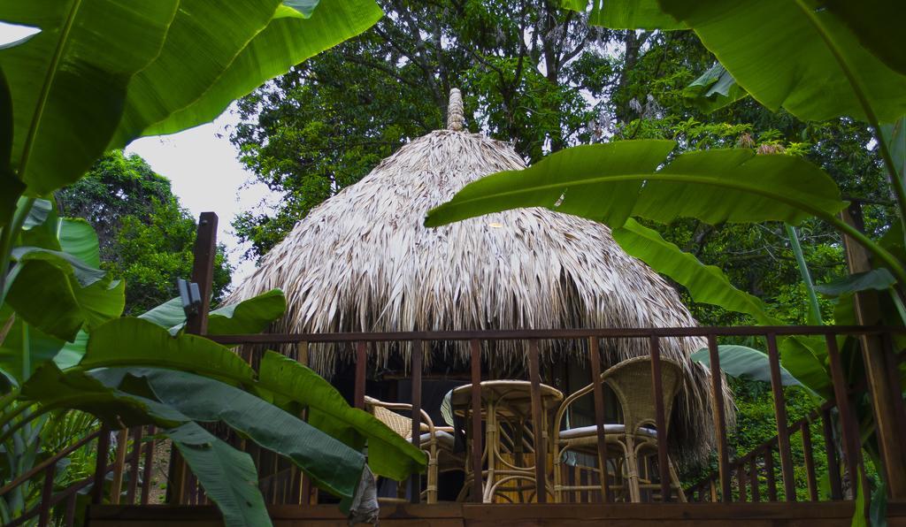 Tayrona Paradise Villa El Zaino Bagian luar foto