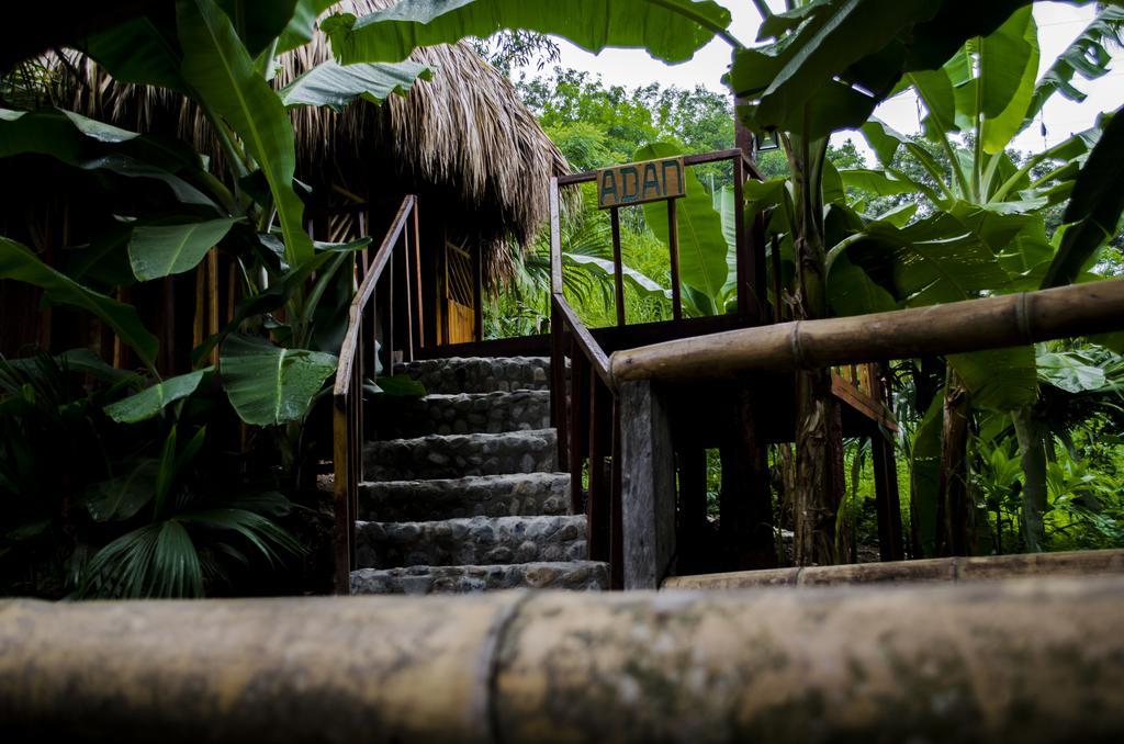Tayrona Paradise Villa El Zaino Bagian luar foto