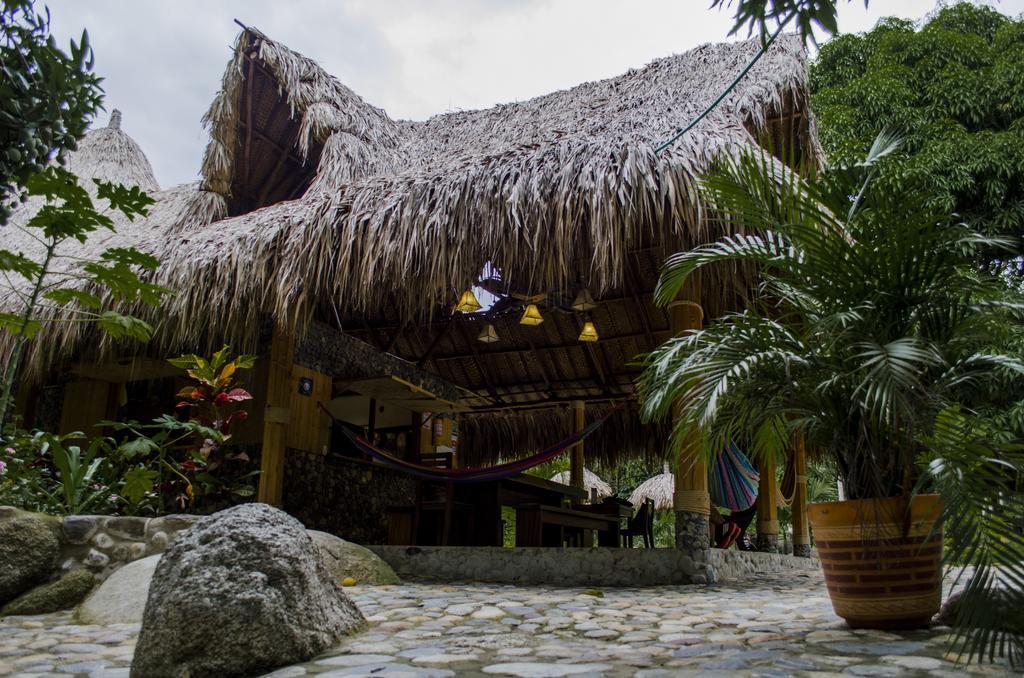 Tayrona Paradise Villa El Zaino Bagian luar foto