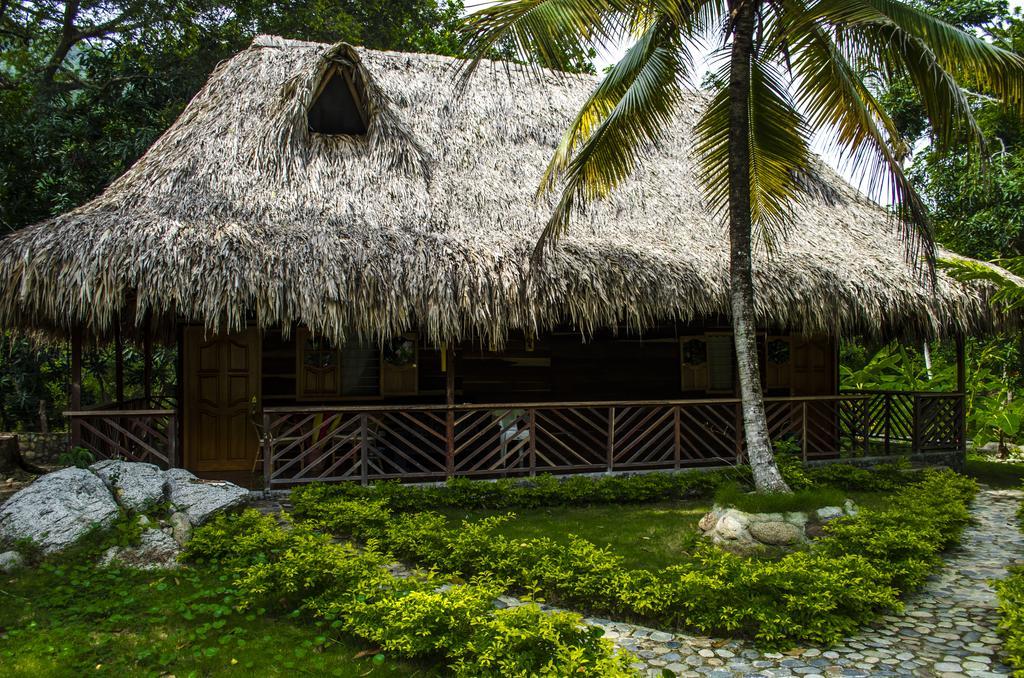 Tayrona Paradise Villa El Zaino Bagian luar foto