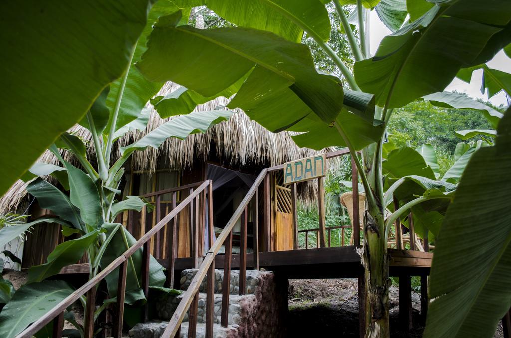Tayrona Paradise Villa El Zaino Bagian luar foto