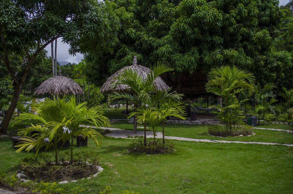 Tayrona Paradise Villa El Zaino Bagian luar foto