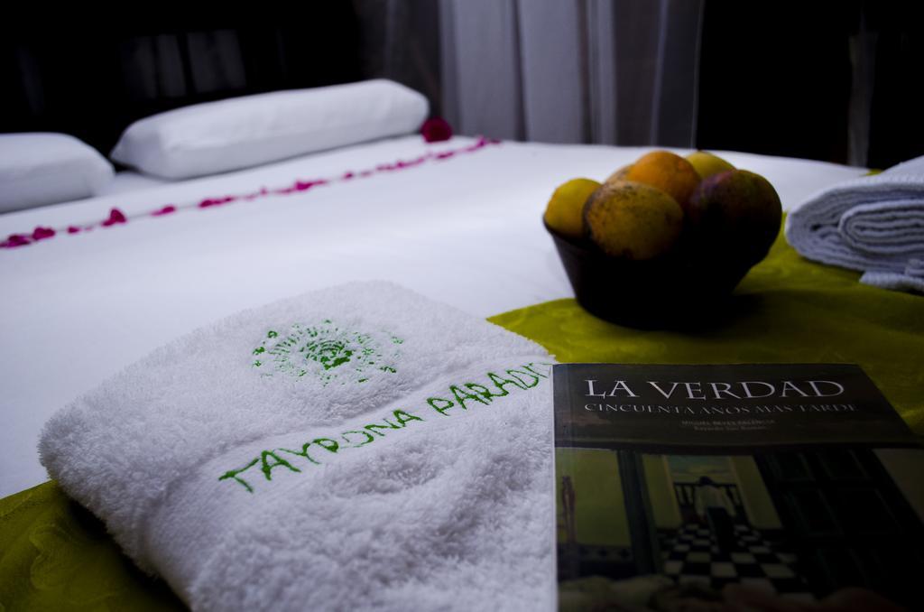 Tayrona Paradise Villa El Zaino Bagian luar foto