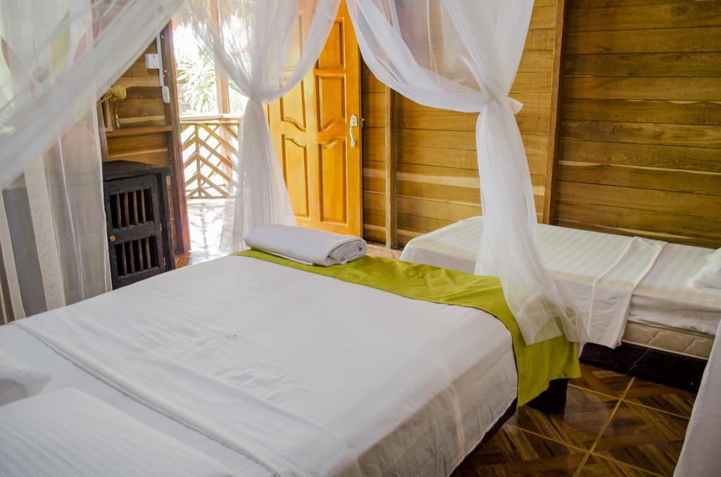 Tayrona Paradise Villa El Zaino Bagian luar foto
