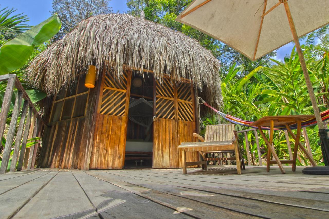Tayrona Paradise Villa El Zaino Bagian luar foto