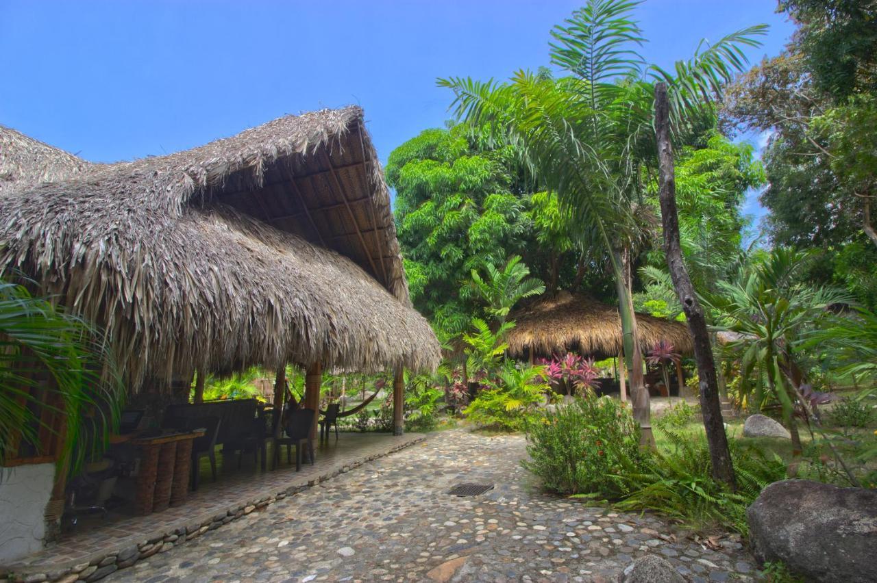 Tayrona Paradise Villa El Zaino Bagian luar foto