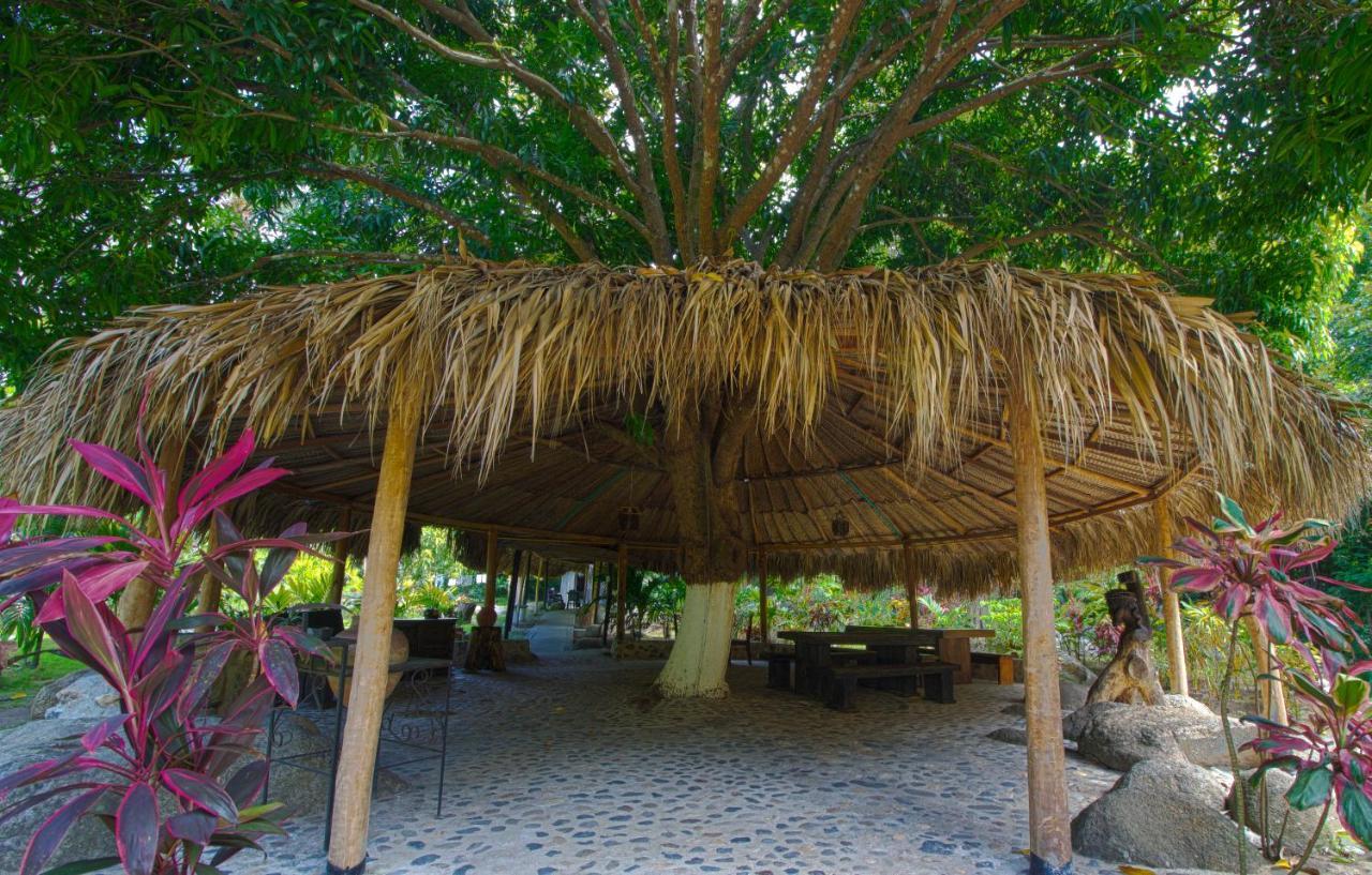 Tayrona Paradise Villa El Zaino Bagian luar foto