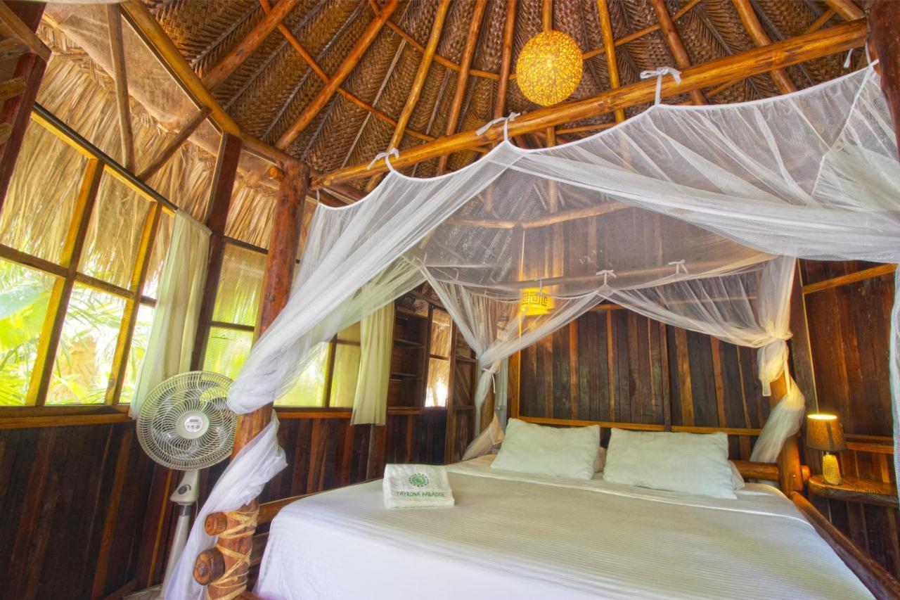 Tayrona Paradise Villa El Zaino Bagian luar foto